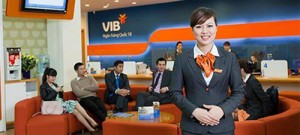 Chương trình khuyến mại Trọn vẹn ước mơ cùng VIB