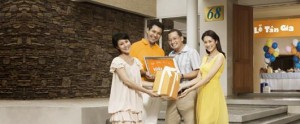 Cho vay mua/nhận chuyển nhượng BĐS dự án