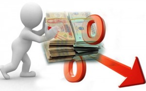 Vay lãi suất thấp tại ngân hàng VPBank