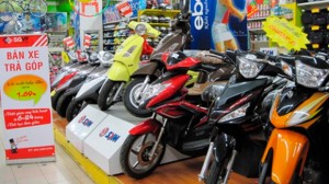 Những lưu ý khi mua xe trả góp