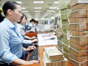 Vay vốn kinh doanh làm giàu