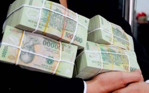 Vay vốn trong thời gian ngắn