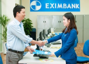 Cho vay tiêu dùng lãi suất thấp của ngân hàng Eximbank