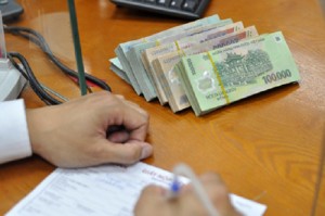 Thủ tục vay ngân hàng mua nhà nhanh chóng