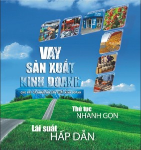 Cho vay kinh doanh lãi suất thấp, thủ tục đơn giản, nhanh chóng
