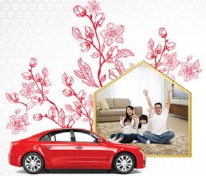 Cho vay mua xe lãi suất thấp, thủ tục đơn giản