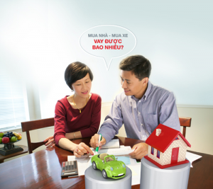 Vay vốn mua nhà thủ tục đơn giản, lãi suất thấp