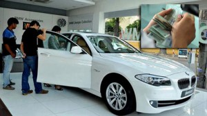 Vay mua ô tô nhanh chóng, thủ tục đơn giản