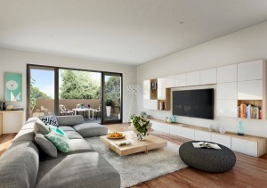 Vợ chồng son: sống chung với nhà chồng hay ra riêng?